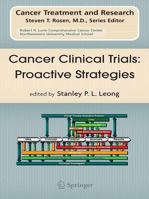 cover image of Cancer Clinical Trials